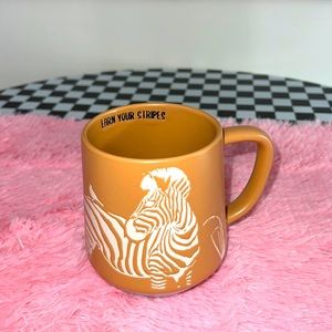 Wild Sage Oz Earn Your Stripes Mug